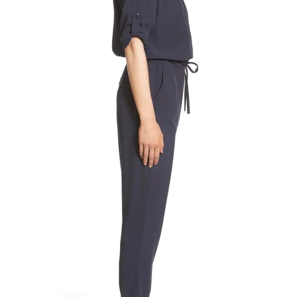 Madewell Novelist Drawstring Jumpsuit - Picture 4 of 7